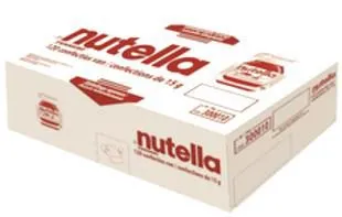 NUTELLA COUPELLE 15GR X 120