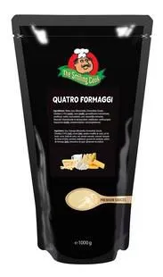 SMILING COOK SAUCE 4 FROMAGES 1KG