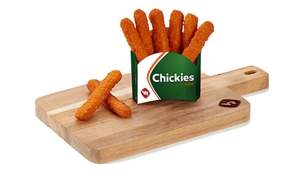 CHICKIES 19G X 120 VAN REUSEL PROHALAL
