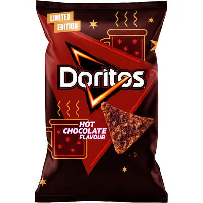 DORITOS HOT CHOCOLATE FLAVOUR 170GR X 10