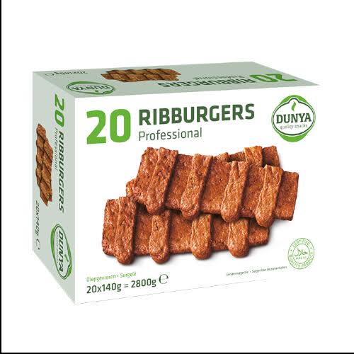 MEXICANO (RIBBURGER) DUNYA 140 GR X 20