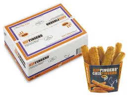 CHIXFINGERS (POCKETS) 20 X 6 X 16G MORA
