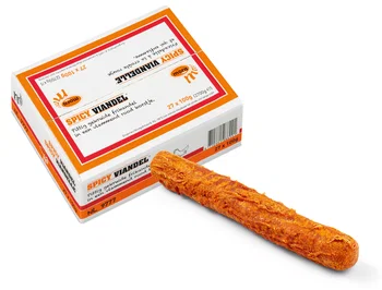 SPICY VIANDELLE 27 X 100G MORA