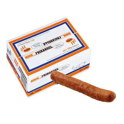 FRICANDELLE MMM... 40 X 100G MORA