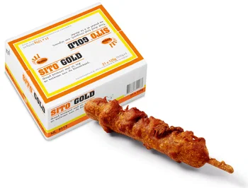 SITO GOLD 21 X 125G MORA