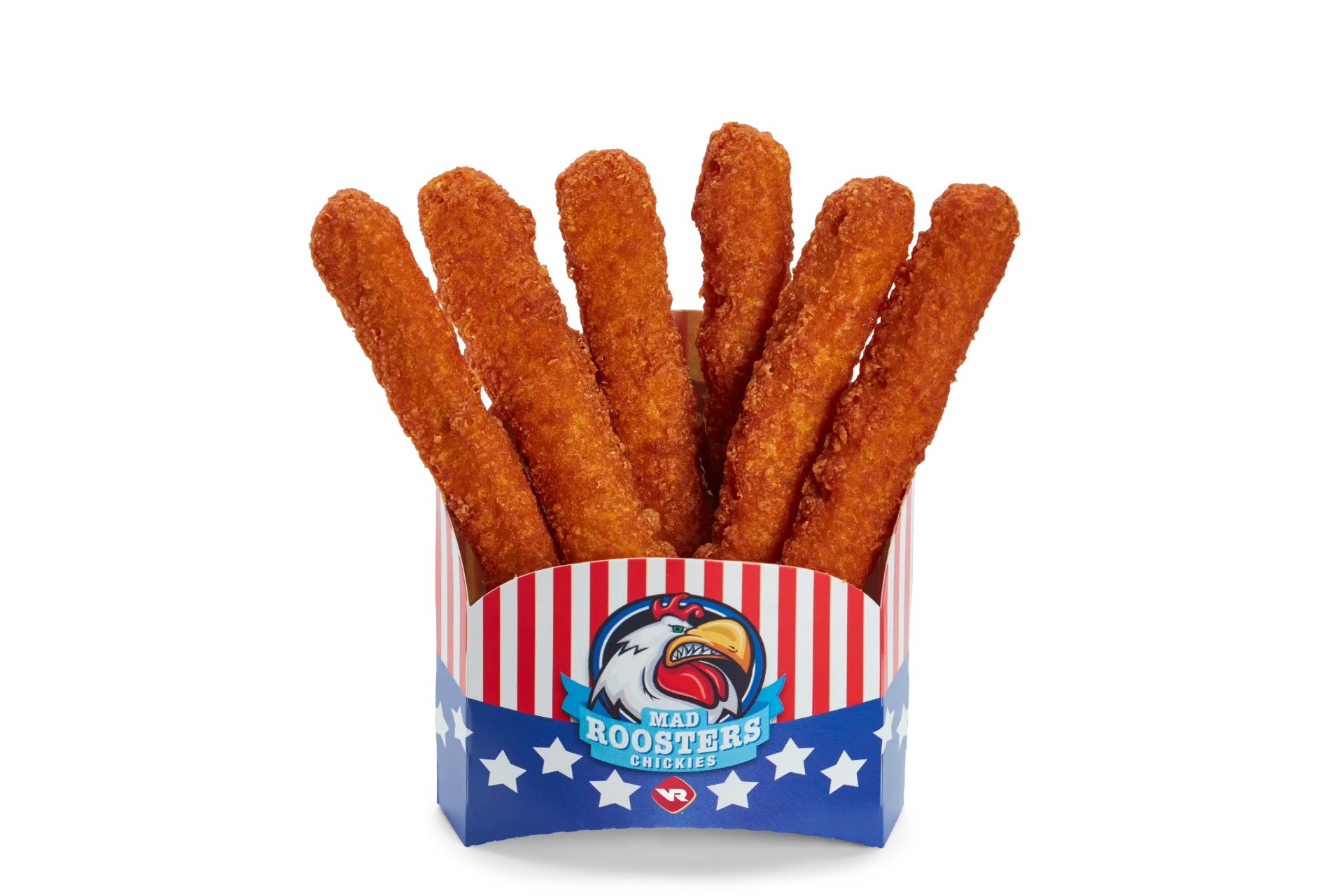CHICKIES MAD ROOSTERS 120 X 19G VANREUSEL