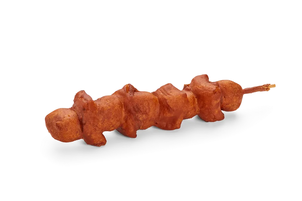 BROCHETTE DE DINDE 21 X 135G VANREUSEL