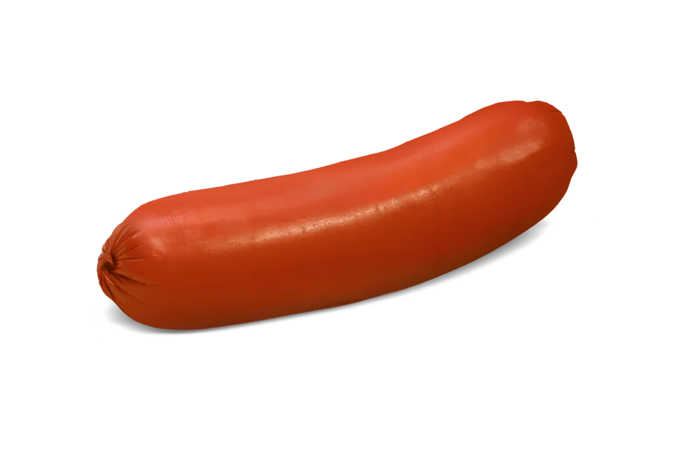 CERVELA ROUGE 5 X 6 X 140G VANREUSEL