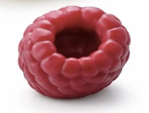 GATEAU TROMPE L'OEIL FRAMBOISE 24X85GR
