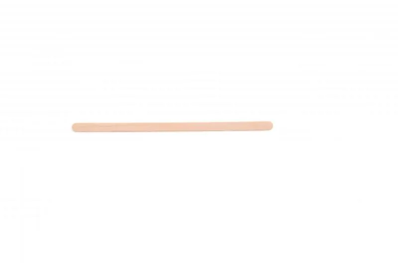 SIER AGITATEUR EN BOIS FSC 110X5X1MM 2000PCES