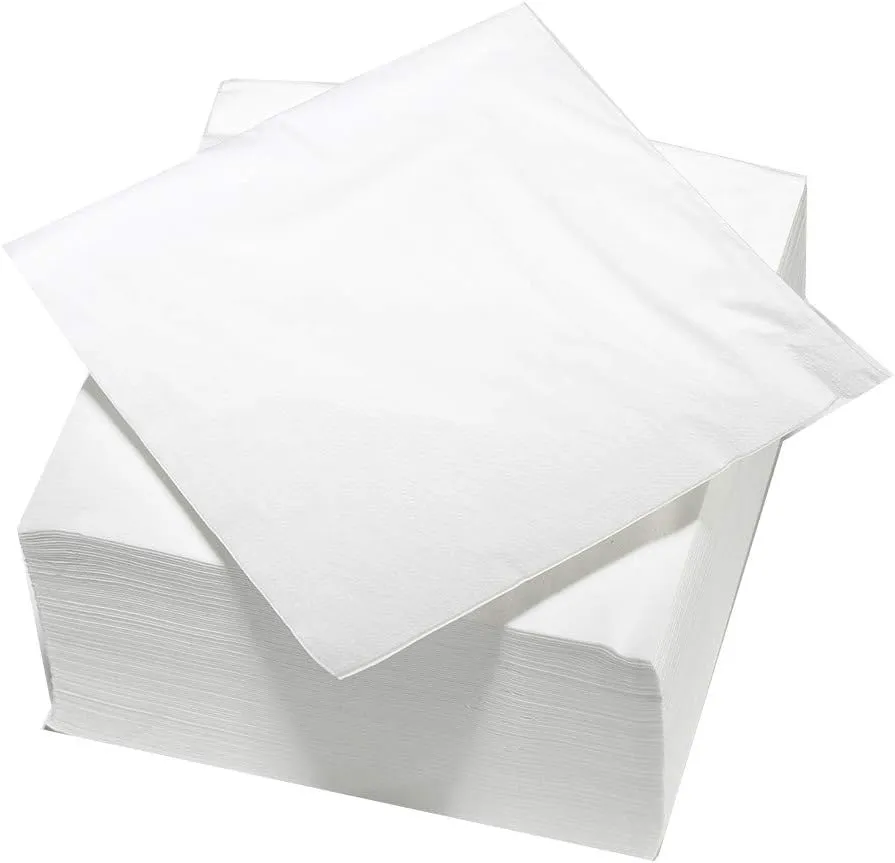 [5199 SERVIETTES] Serviettes 33 x 33 cm – 9 paquets / carton