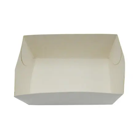 [00F955 BARQUETTE FRITES 955] Barquette à frites carton 955 X 250 pcs