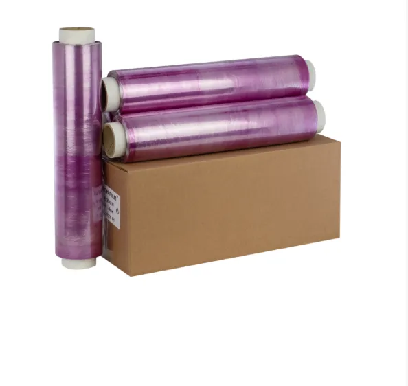 [V45 FILM ALIMENTAIRE 45 CM] Film alimentaire en boîte 45 cm – usage professionnel