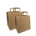 [KR2829 SAC KRAFT 28] Sac papier brun kraft 28x17x29 – 250 pcs / carton