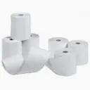 Rouleaux tickets caisse 57x40 mm – 50 pcs / pack