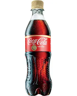 [052052 COCA VANILLE 50CL] COCA COLA VANILLE PET 50CL