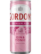 [059669] GORDON'S PINK GIN 6,4° CANS 25CL X 12