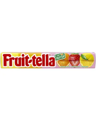 [023316 FRUIT TELLA SUMMER] FRUIT-TELLA SUMMER FRUIT VEGAN 41GR (20-Packà