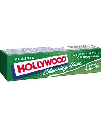[033520 HOLLYWOOD CHLOROPHYLLE] HOLLYWOOD CHLOROPHYLLE 11P (20-Pack)