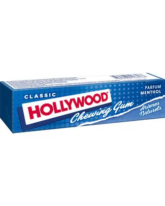 [033530 HOLLYWOOD MENTHE] HOLLYWOOD MENTHOL 11P X 20