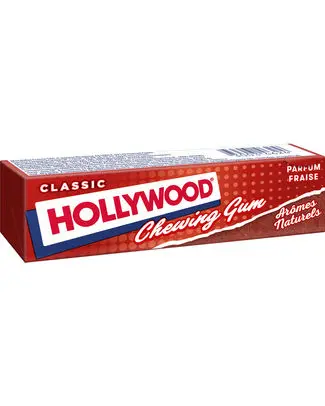 [033550 HOLLYWOOD FRAISE] HOLLYWOOD FRAISE 11P (20-Pack)