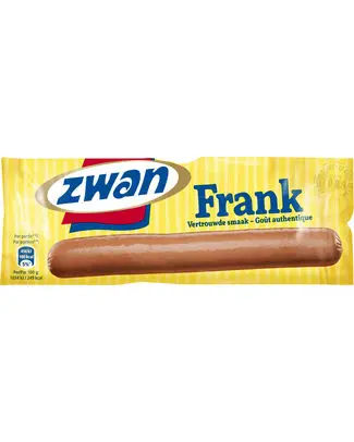 [045341] ZWAN FRANK MONO MOUTARDE 40GR FLASHE