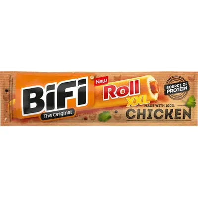 [045371] BIFI CHICKEN ROLL XXL 70GR (24-Pack)
