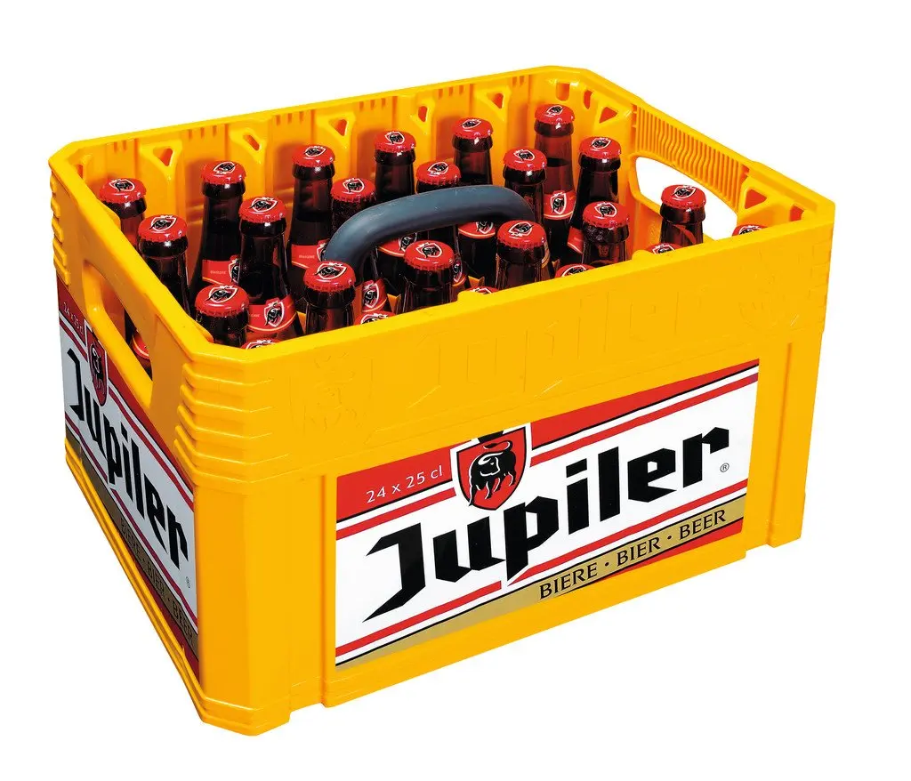 CASIER JUPILER 5,2° VC 25CL (24-pack)