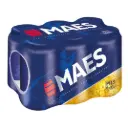 MAES PILS 5,2° CANS 33CL 6-PACK X 24
