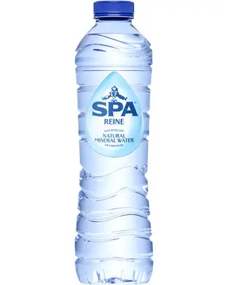 SPA REINE EAU PET 50CL (3x8-Pack)