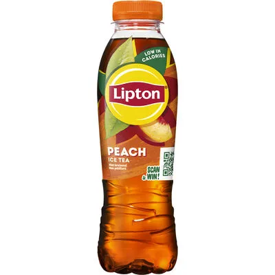 [052658 ICE TEA PECHE 50] ICE TEA PEACH PET 50CL 24-Pack