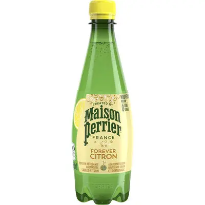 [053205 PERRIER CITRON 50] MAISON PERRIER FOREVER CITRON PET 50CL 6-PACK (x4)