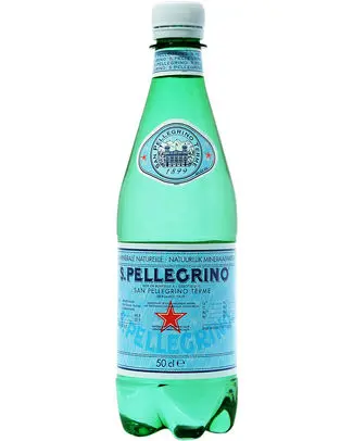 [053662 SAN PELLEGRINO 50 CL] SAN PELLEGRINO EAU PET 50CL (4x6-Pack)