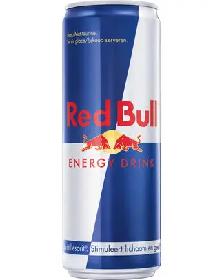 [053957] RED BULL CANS 355ML - 24-Pack