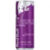 [054031] RED BULL PURPLE EDITION BAIES FORESTIERES CANS 25CL X 24