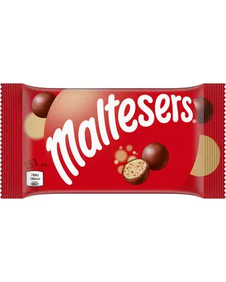 [014850 MALTESERS 37 GR] MALTESERS 37GR (25-Pack)