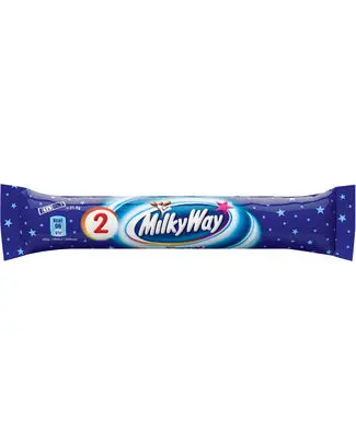 MILKY WAY TWIN 43GR (28-Pack)